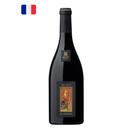 Arcane Les Amoureux Côtes-du-Rhône 2016