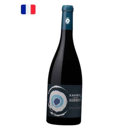 Cuvée XL Premier Vin de Turquie 2012