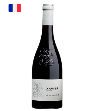Xavier Vignon Côtes-du-Rhône 2020
