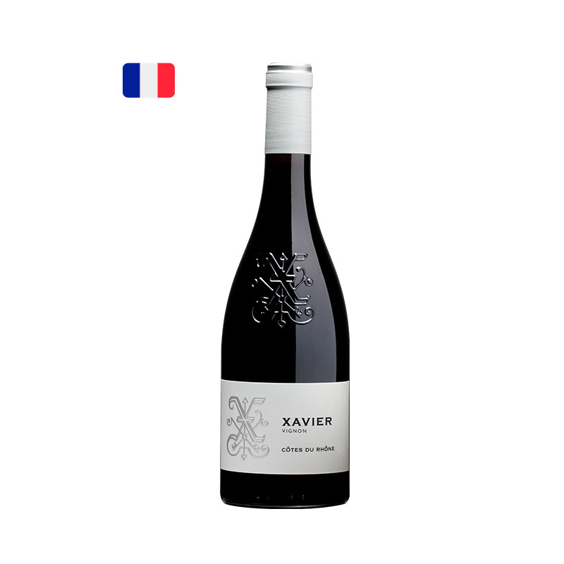 Xavier Vignon Côtes-du-Rhône 2020