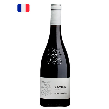 Xavier Vignon Côtes-du-Rhône 2020
