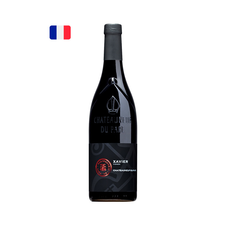 Xavier Vignon Châteauneuf-du-Pape 2021 Xavier Vignon Châteauneuf-du-Pape 2021