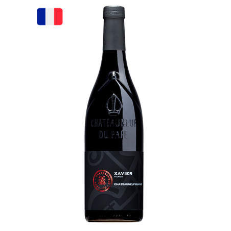 Xavier Vignon Châteauneuf-du-Pape 2021