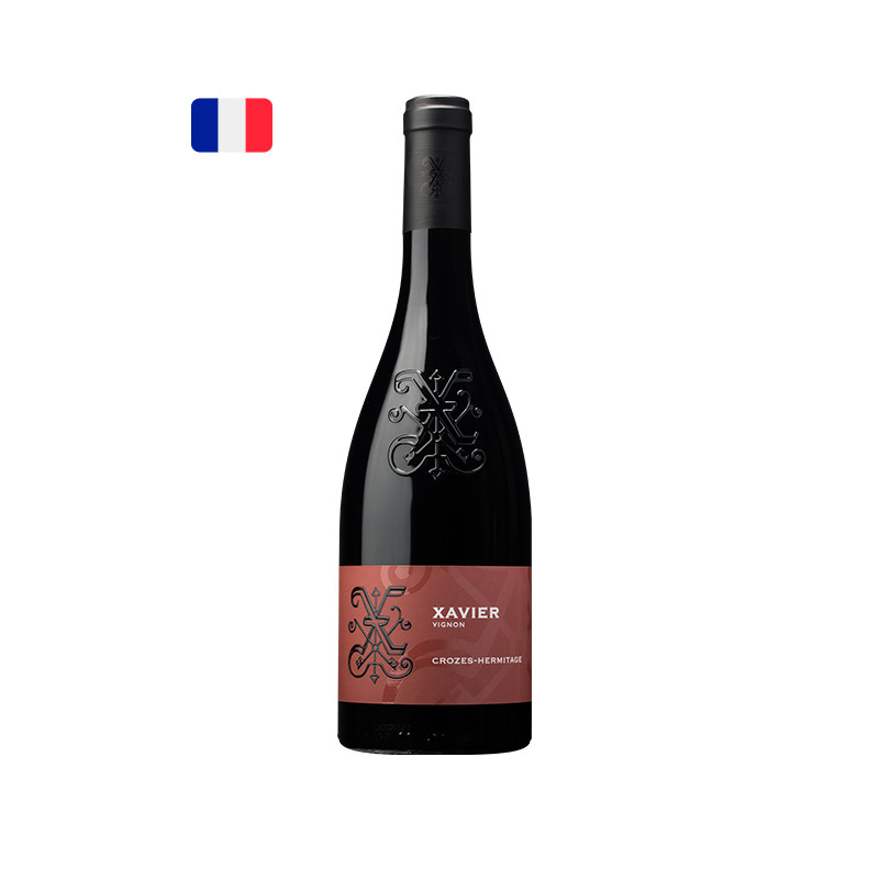 Xavier Vignon Crozes Hermitage 2021 Xavier Vignon Crozes Hermitage 2021