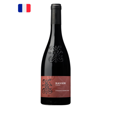 Xavier Vignon Crozes Hermitage 2021
