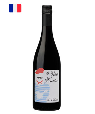 Le Petit Xavier Vin de France Non vintage