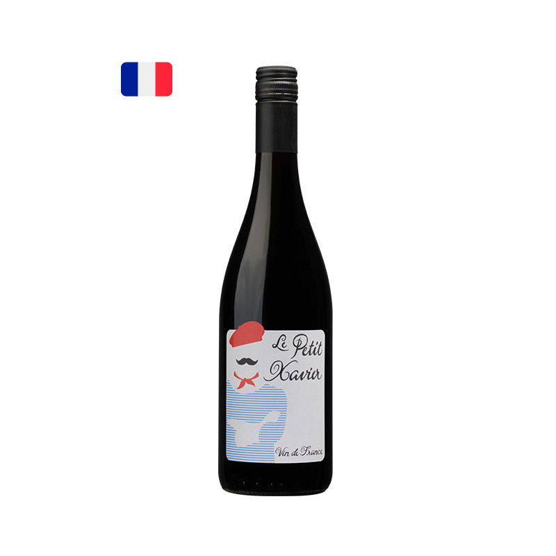 Le Petit Xavier Vin de France Non vintage