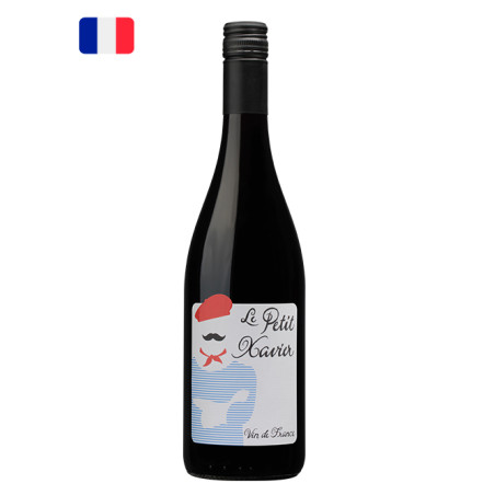 Le Petit Xavier Vin de France Non vintage