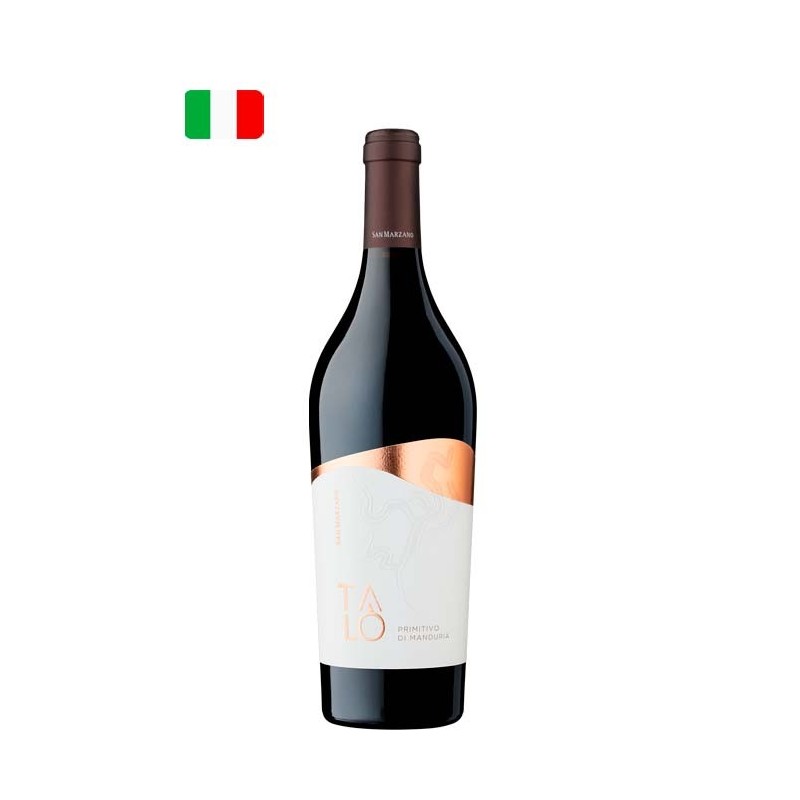Talò Primitivo di Manduria 2022 Talò Primitivo di Manduria 2022