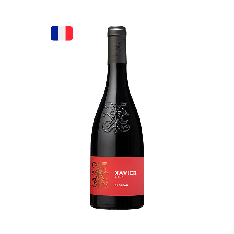 Xavier Vignon Rasteau 2021