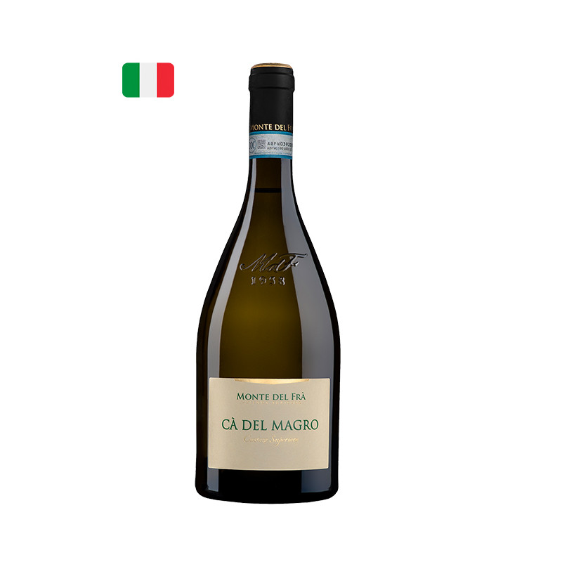 Monte del Frá Ca' del Magro Custoza Superiore DOC