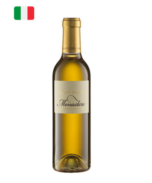Monte del Frà Monastero Passito Bianco Veneto IGT x 375 ml
