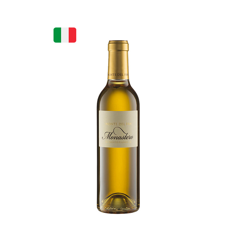 Monte del Frà Monastero Passito Bianco Veneto IGT x 375 ml