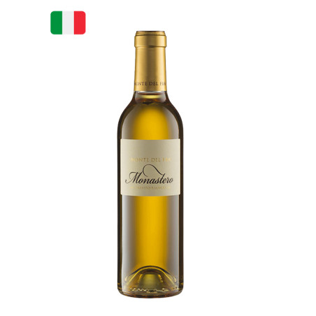 Monte del Frà Monastero Passito Bianco Veneto IGT x 375 ml