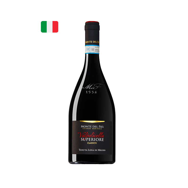 Monte del Frà Valpolicella Classico Superiore DOCG Monte del Frà Valpolicella Classico Superiore DOCG