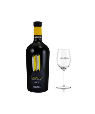 Caranto Pinot Noir | La Viniteca