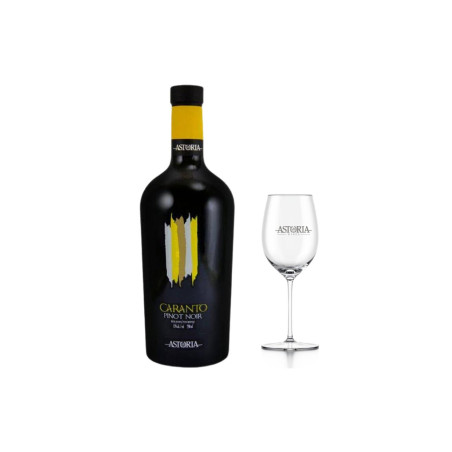 Caranto Pinot Noir | La Viniteca