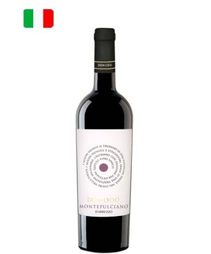 Domodo Montepulciano D’Abruzzo DOP 2021