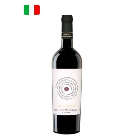 Domodo Montepulciano D’Abruzzo DOP 2021