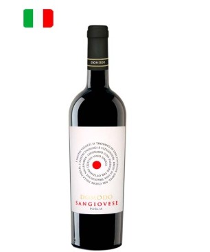 Domodo Sangiovese IGP Puglia 2022