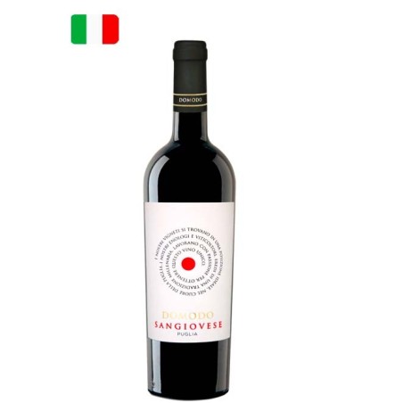 Domodo Sangiovese IGP Puglia 2022