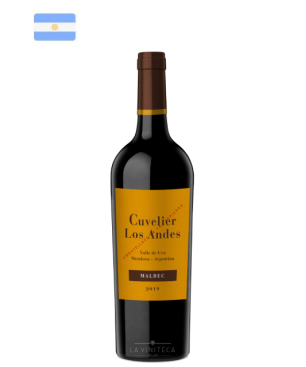 Cuvelier Los Andes Malbec 2015 | La Viniteca