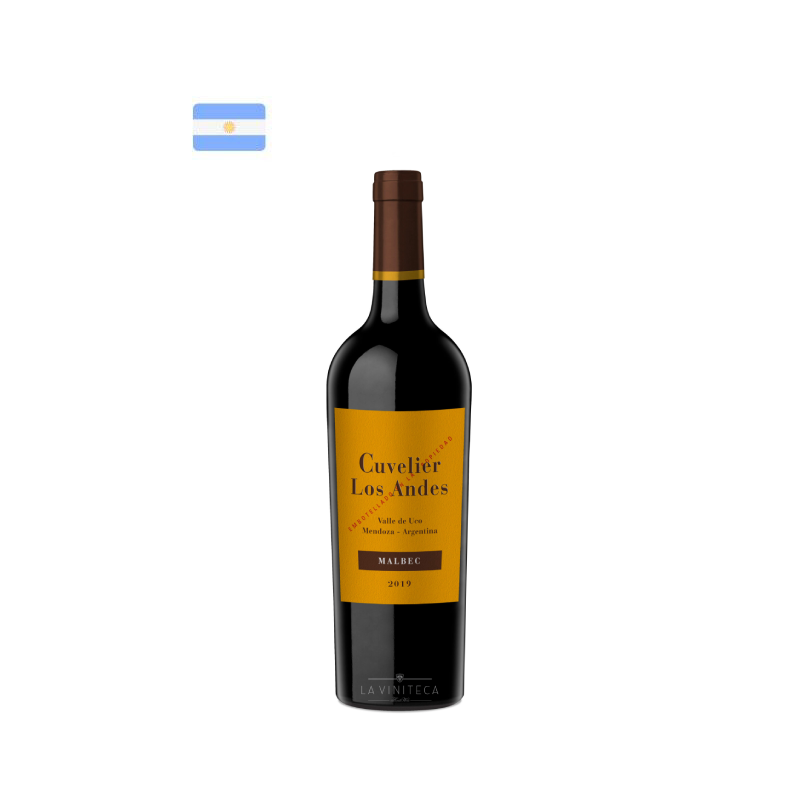 Cuvelier Los Andes Malbec 2019 Cuvelier Los Andes Malbec 2019