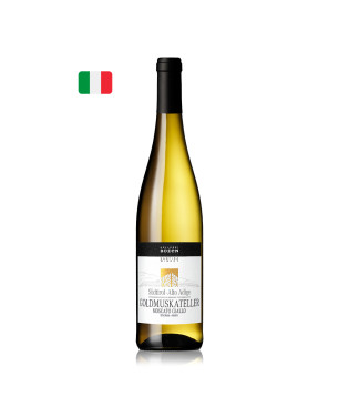 Bozen Moscato Giallo Alto Adige DOC