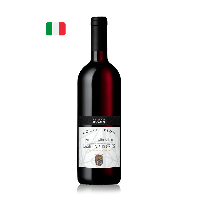 Bozen Lagrein Aus Gries Baron Eyrl Südtirol Alto Adige DOC Bozen Lagrein Aus Gries Baron Eyrl Südtirol Alto Adige DOC