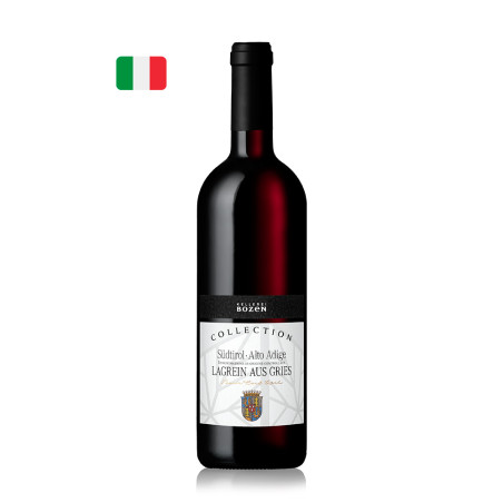 Bozen Lagrein Aus Gries Baron Eyrl Südtirol Alto Adige DOC
