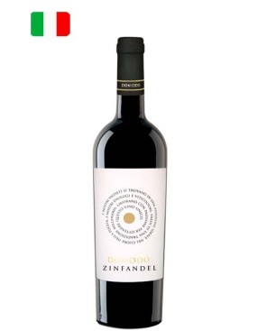 Domodo Zinfandel IGP Puglia 2021