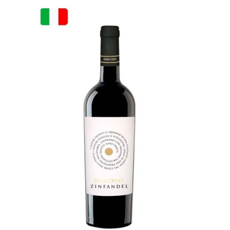 Domodo Zinfandel IGP Puglia 2021