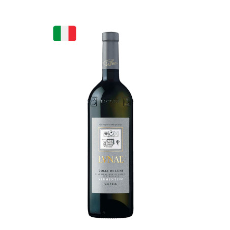 Lunae Etichetta Grigia Colli di Luni DOC Vermentino | La Viniteca