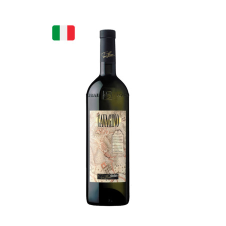 Lunae Cavagino Bianco Colli di Luni Vermentino DOC | La Viniteca