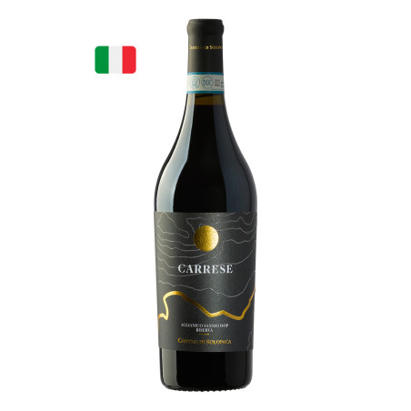 Solopaca Carrese Aglianico Sannio DOP Riserva 2021