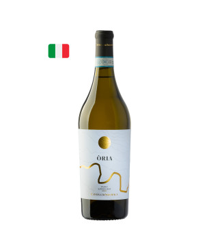 Solopaca Òria Fiano Sannio DOP 2023