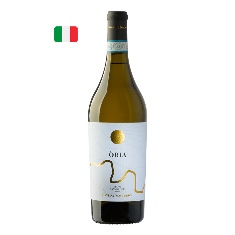 Solopaca Òria Fiano Sannio DOP 2023 Solopaca Òria Fiano Sannio DOP 2023