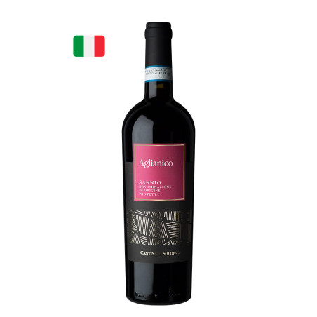 Solopaca Aglianico Sannio DOP 2022