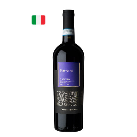 Solopaca Barbera Sannio DOP 2022