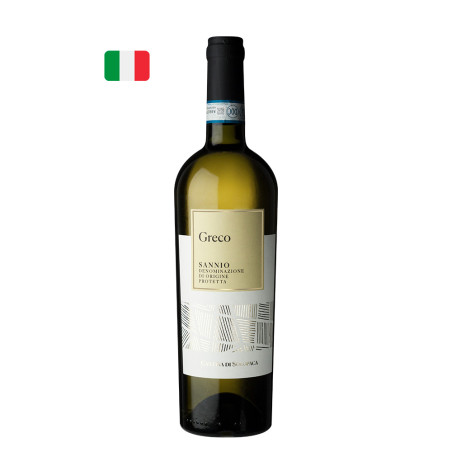 Solopaca Greco Sannio DOP 2021