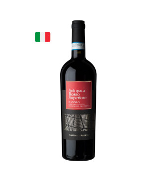 Solopaca Rosso Superiore Sannio DOP 2021