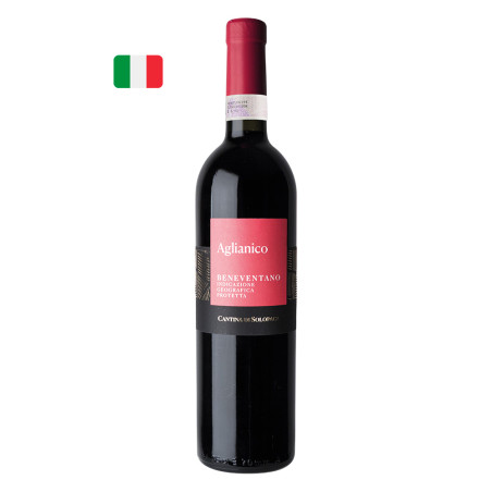 Solopaca Aglianico Beneventano IGP 2023