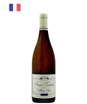 Alain Gras Saint-Romain Blanc, MAGNUM 2016