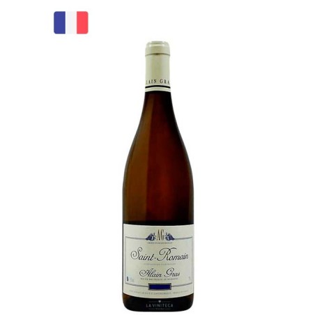 Alain Gras Saint-Romain Blanc, MAGNUM 2016