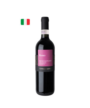 Solopaca Rosso Beneventano IGP 2020