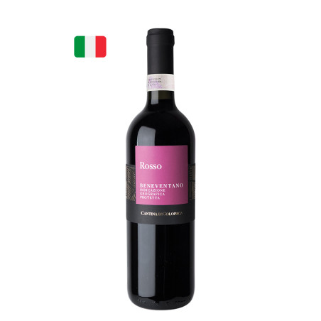 Solopaca Rosso Beneventano IGP 2020