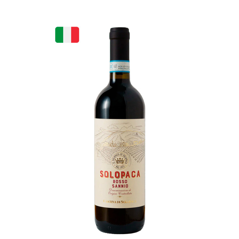 Solopaca Rosso Sannio DOP 2023