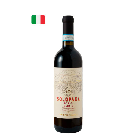 Solopaca Rosso Sannio DOP 2023