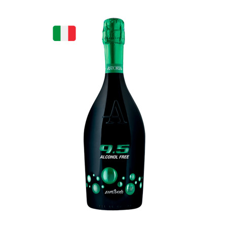 Astoria 9.5 Zerotondo | La Viniteca