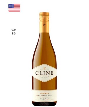 Cline Cellars North Coast Viognier 2018